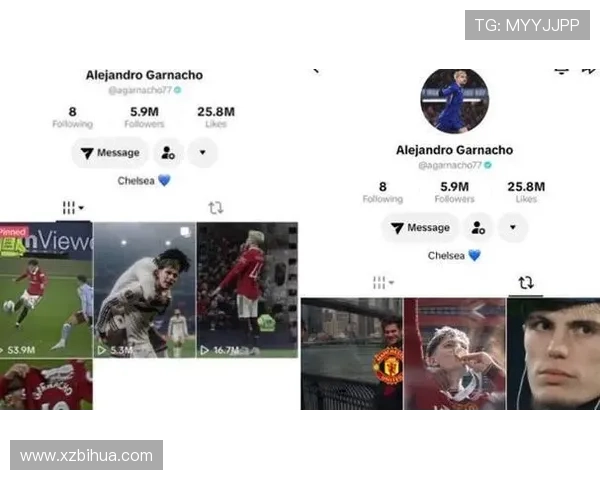 加纳乔从TikTok清空切尔西视频 加纳乔从TikTok清空切尔西视频